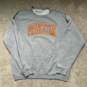 princeton crewneck